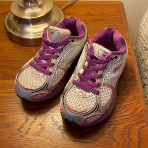 Fila girls shoes